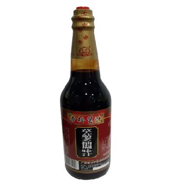 SALSA SOYA OSCURA china 610 ML